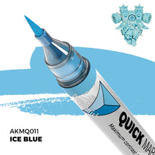 AK Quick Marker Ice Blue