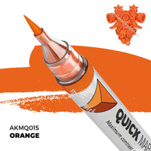 AK Quick Marker Orange