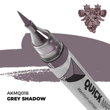 AK Quick Marker Grey Shadow