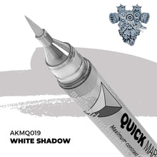 AK Quick Marker White Shadow