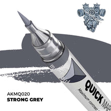 AK Quick Marker Strong Grey