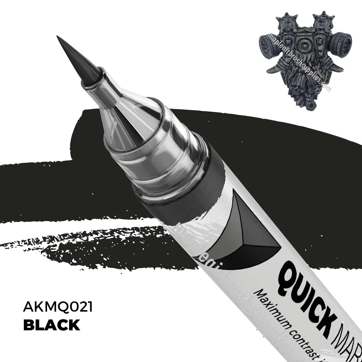 AK Quick Marker Black