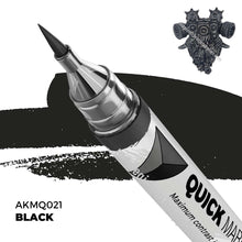 AK Quick Marker Black