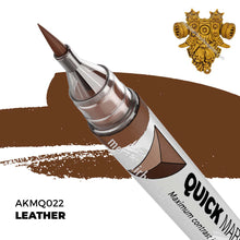 AK Quick Marker Leather