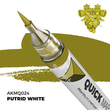 AK Quick Marker Putrid White