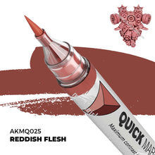 AK Quick Marker Reddish Flesh