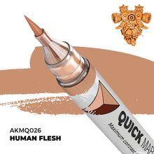 AK Quick Marker Human Flesh