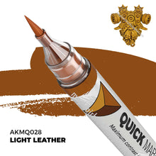 AK Quick Marker Light Leather