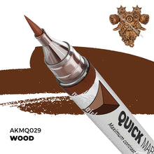 AK Quick Marker Wood