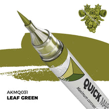 AK Quick Marker Leaf Green