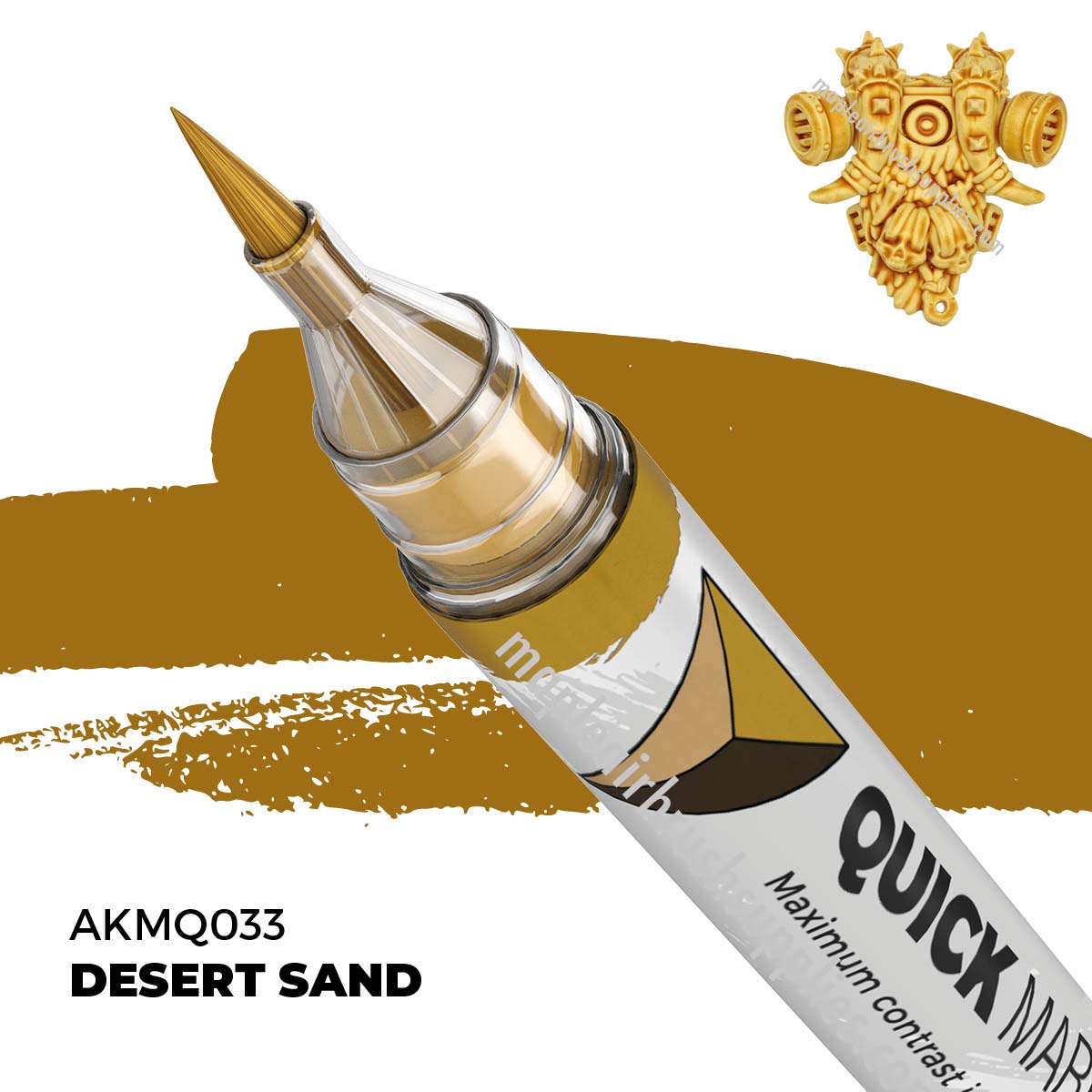 AK Quick Marker Desert Sand