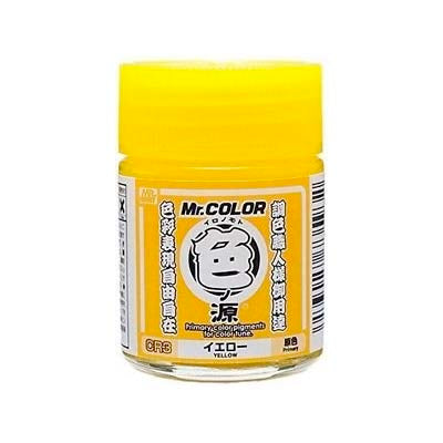 Mr. Color CR3 Yellow Primary Color Pigment