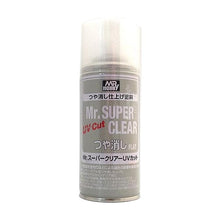 Mr Super Clear UV Cut Flat