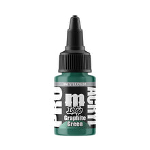 PRO Acryl 1-Step Graphite Green