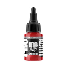 PRO Acryl 1-Step Crimson