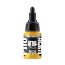 PRO Acryl 1-Step Warm Yellow