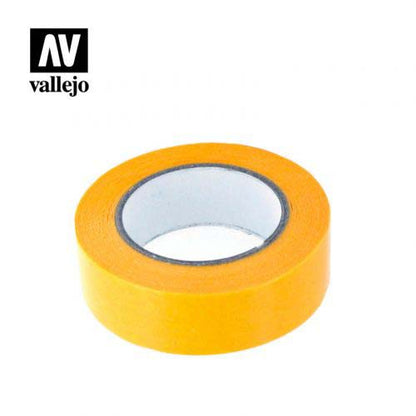vallejo precision masking tape 10mmx18m twin pack