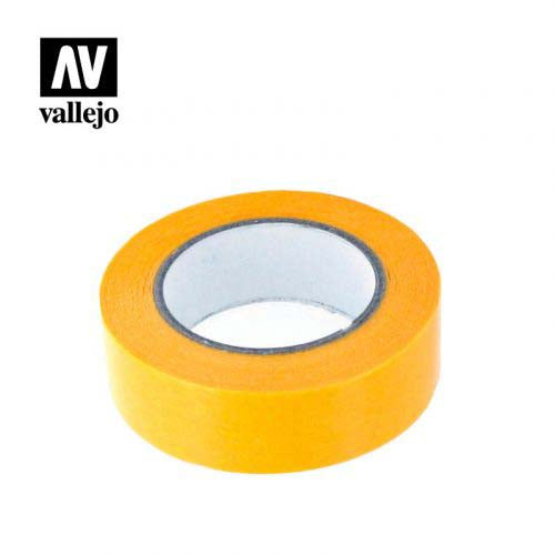 Vallejo Precision Masking Tape 18mmx18m