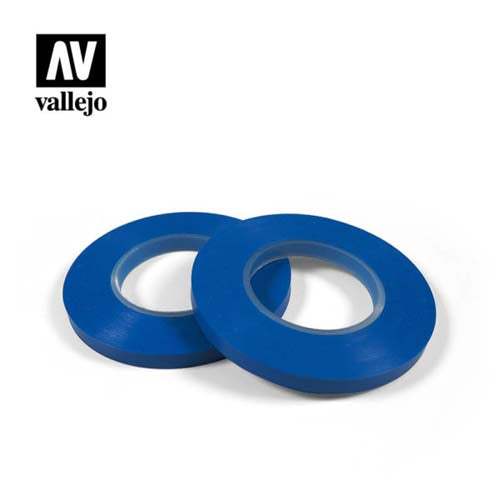 Vallejo Flexible Masking Tape 6mm x 18m