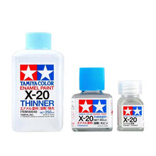 Tamiya X-20 Enamel Thinner