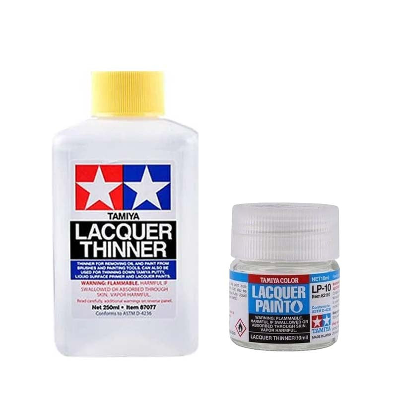 Tamiya Lacquer Thinner