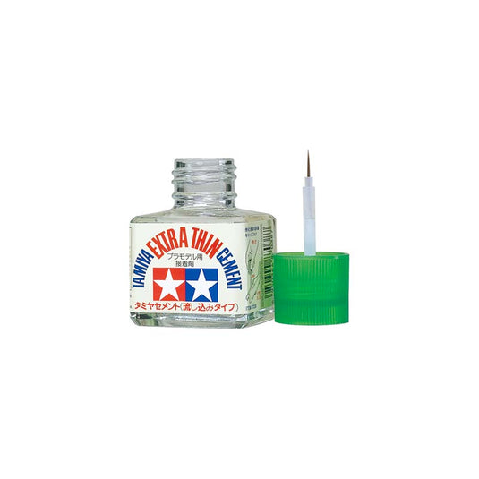 Tamiya Extra Thin Cement 40ml Model Glue