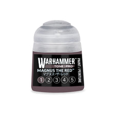 Warhammer Tone Pro Magnus The Red: 1