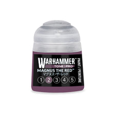 Warhammer Tone Pro Magnus The Red: 2