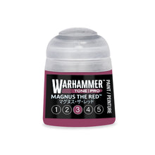 Warhammer Tone Pro Magnus The Red: 3