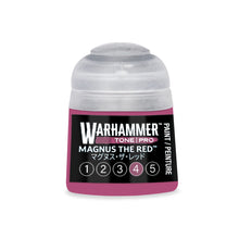 Warhammer Tone Pro Magnus The Red: 4