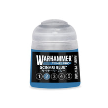 Warhammer Tone Pro Scinari Blue: 2