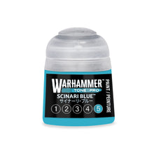 Warhammer Tone Pro Scinari Blue: 5