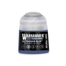 Warhammer Tone Pro Ultramar Blue: 2
