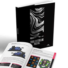 Vallejo True Metallic Metal how to guide