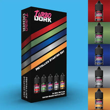 Turbo Dork Metallic Starter Set