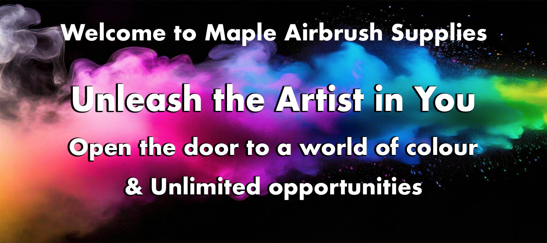 Unleash the Artist in You 