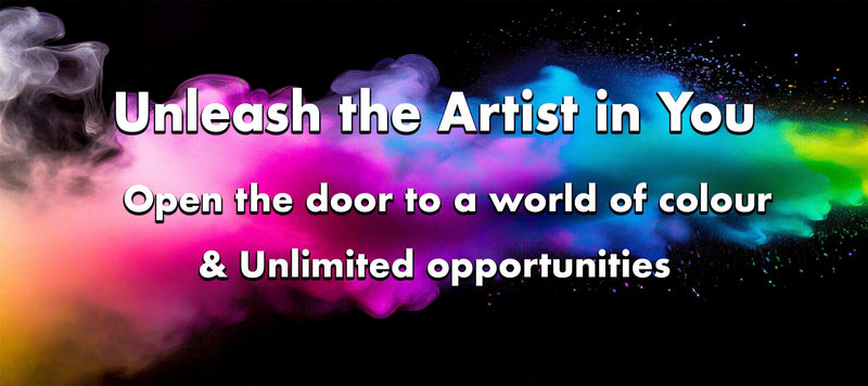 Unleash the Artist in You