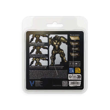 Vallejo Metallic Metal Aged Metal Paint Set