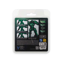 Vallejo Metallic Metal Dusken Green Paint Set