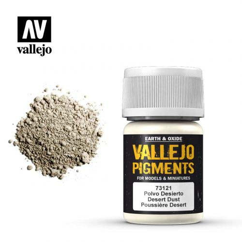 Vallejo Desert Dust Pigment
