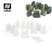 Valljo Scenery German Jerry Ca Set