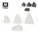 Valljo Scenery Anti-Tank Barrier