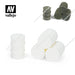 Valljo Scenery Wehrmacht Fuel Drums