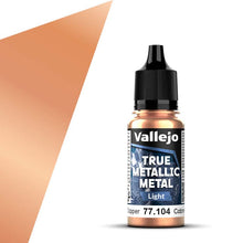 Vallejo Metallic Metal Ancient Copper