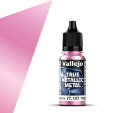 Vallejo Metallic Metal Crimson Magenta