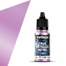 Vallejo Metallic Metal Amethyst Purple