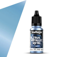 Vallejo Metallic Metal Ultramarine Blue