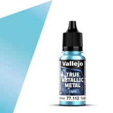 Vallejo Metallic Metal Hydra Turquoise