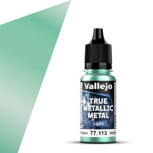 Vallejo Metallic Metal Beetle Green