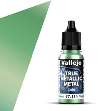 Vallejo Metallic Metal Dusken Green